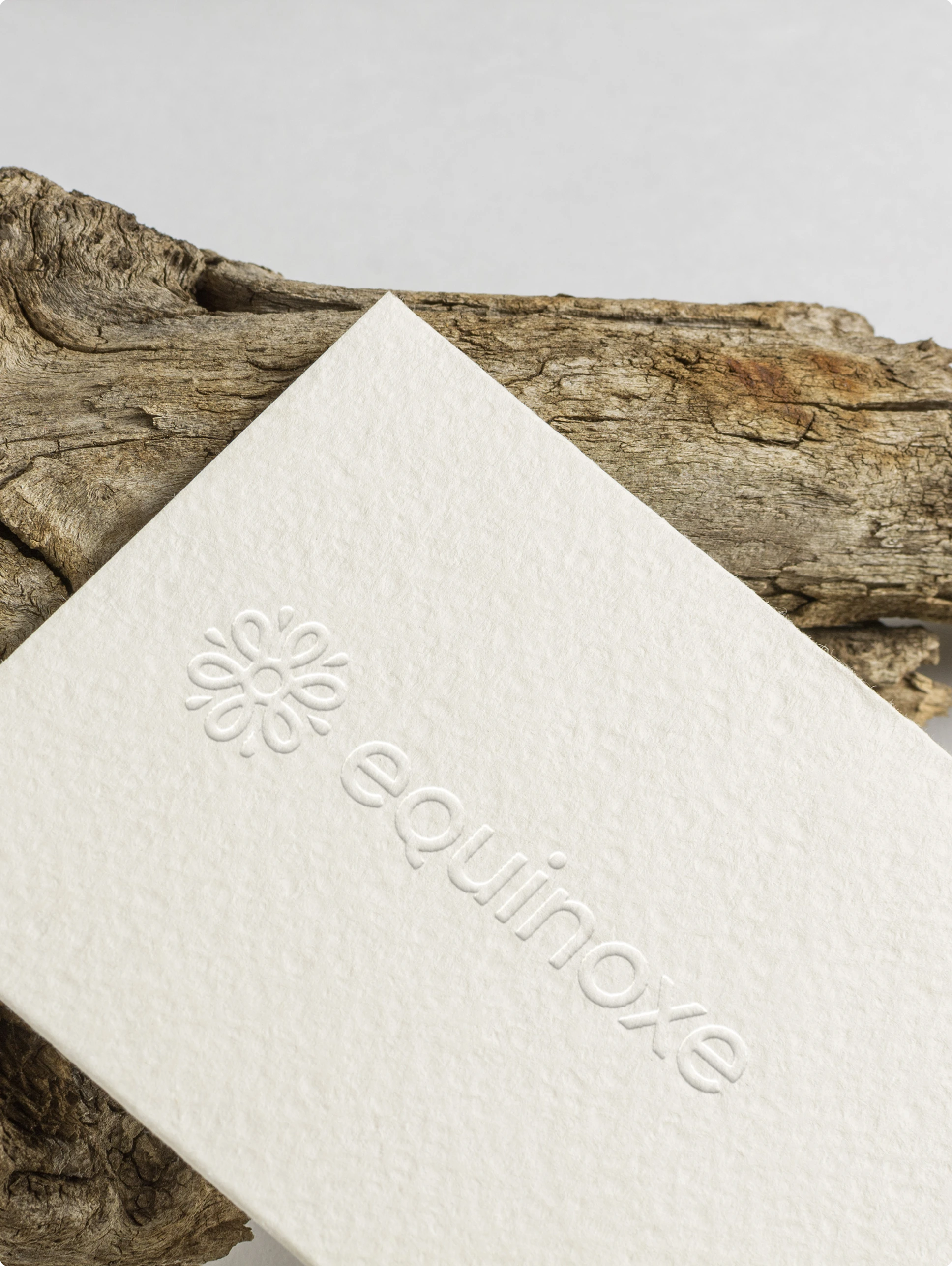 Equinoxe brand identity