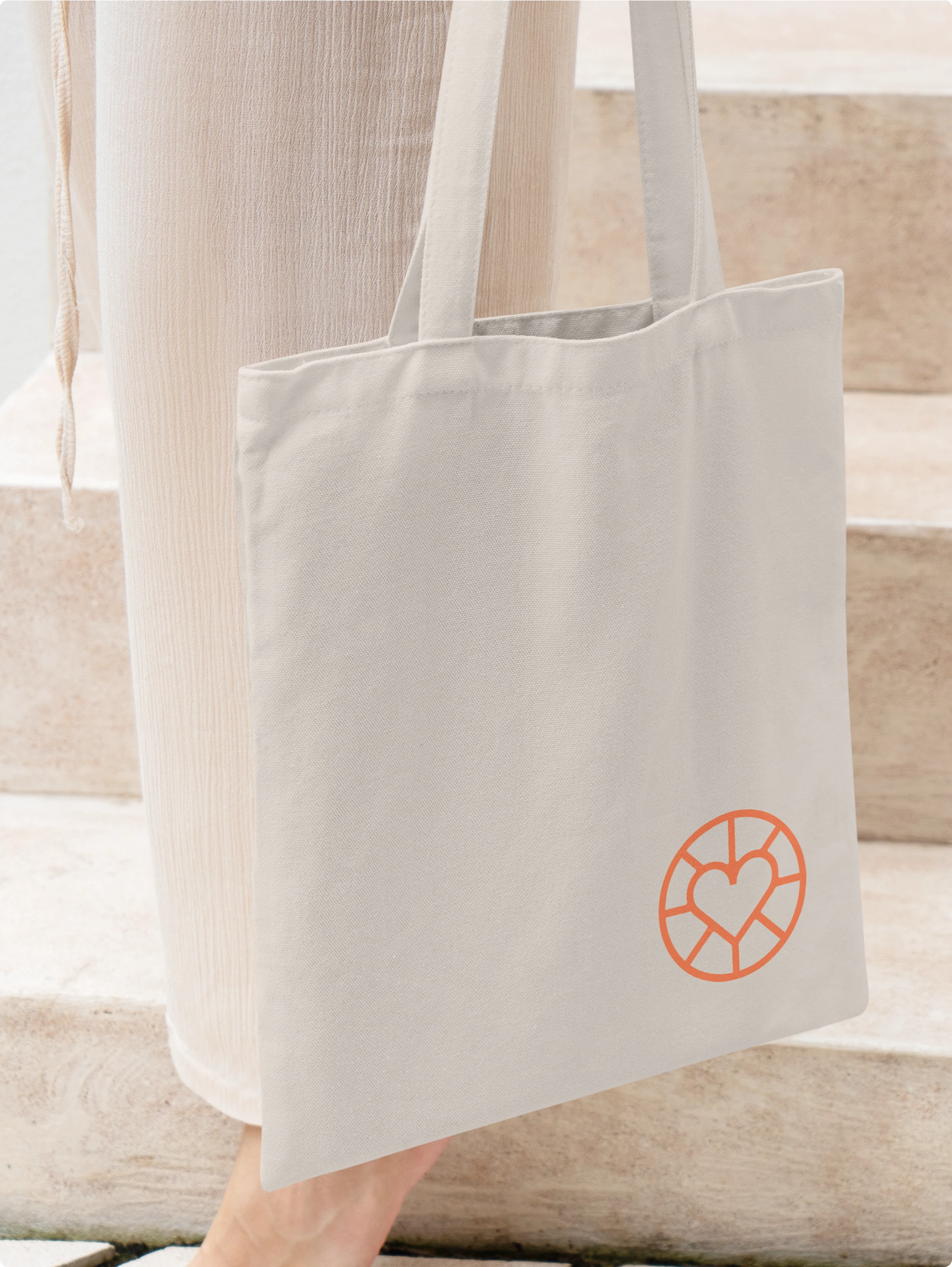 LuxGive brand work